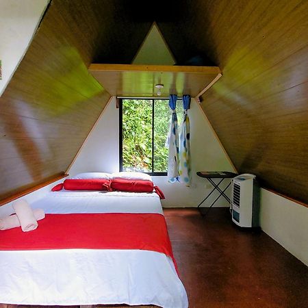 Chalets Silencio Del Bosque La Fortuna Exterior foto